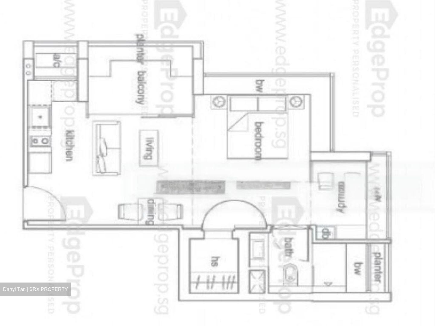The Peak @ Cairnhill I (D9), Apartment #484907081
